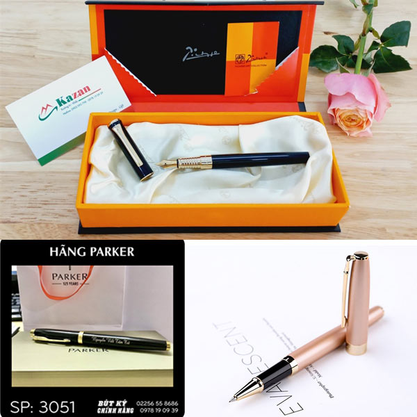 bút ký đẹp tại hải phòng