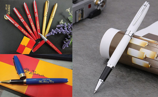 chọn bút ký hợp phong thủy