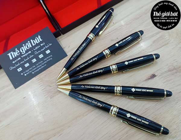 bút ký cao cấp tại hà nội