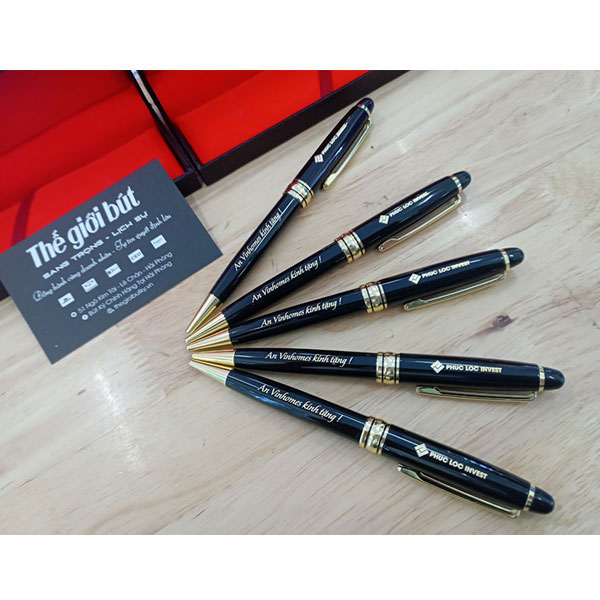 Khắc bút tại Hà Nội