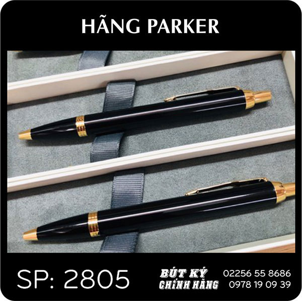 Có nên mua bút ký Parker không