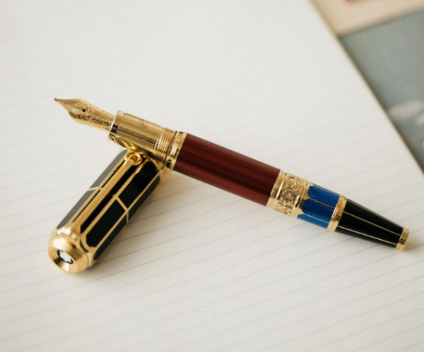 các loại bút ký cao cấp được giới doanh nhân ưu chuộng nhất