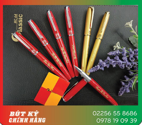 nhận biết bút ký picasso chính hãng như thế nào