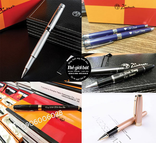 nhận biết bút ký picasso chính hãng