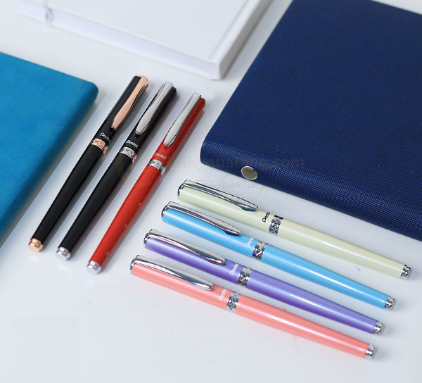 những điều cần biết về bút ký pentel