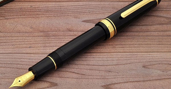 Cách bảo quản bút máy đúng cách