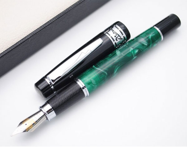 Một số kinh nghiệm chữa bút máy không ra mực