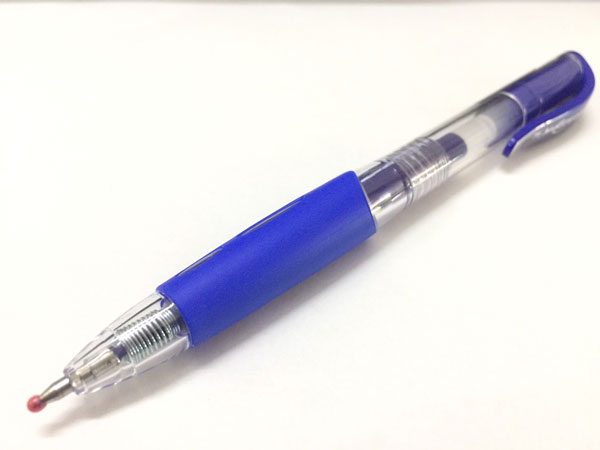 Nguyên nhân bút bi nước dạng gel được giới trẻ ưa chuộng