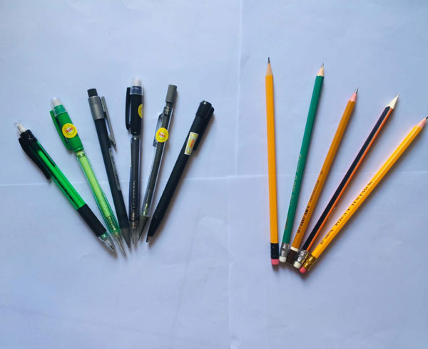 Loại bút phổ biến với dân văn phòng