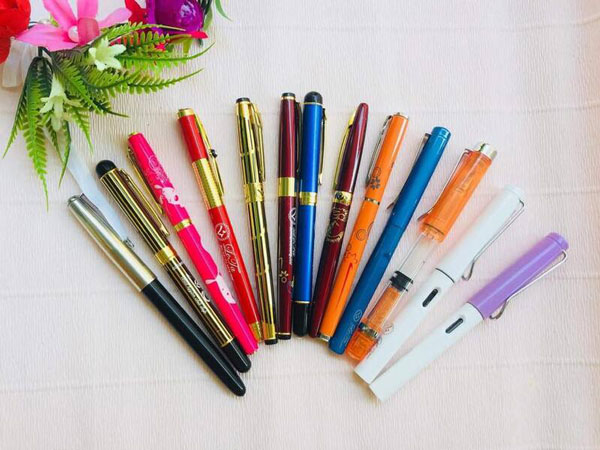 Cách chọn bút máy bền đẹp cho học sinh và dân văn phòng