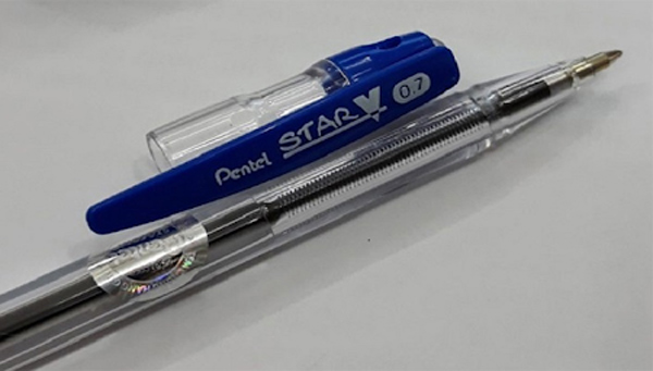 Cấu tạo và nguyên lý hoạt động của bút bi