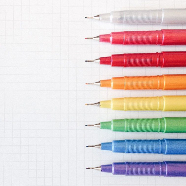 Lựa chọn bút lông kim cho học sinh lớp 1