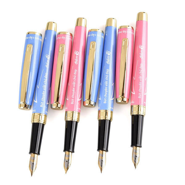 Mẹo chọn bút nét thanh nét đậm