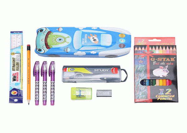 Một số đồ dùng học tập cần chuẩn bị cho học sinh cấp 2