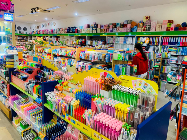 Những sai lầm khi mua đồ dùng học tập cho năm học mới