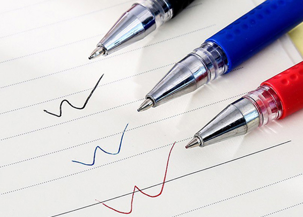 Mẹo xử lý bút bi bị khô