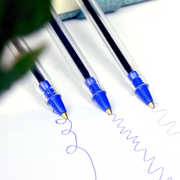 Xử lý bút bi bị khô hiệu quả