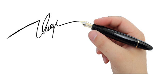 Cách chọn bút ký phù hợp cho người mệnh Thổ