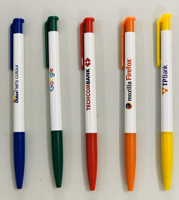 Dịp tặng bút bi in logo