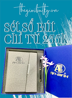 BÚT KÝ DOANH NHÂN (miễn phí khắc)