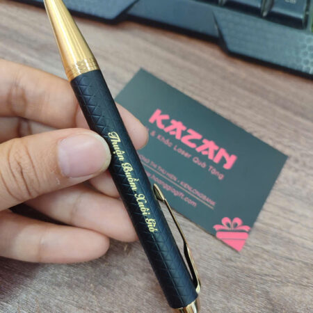 Bút bi cao cấp Parker IM PRM Đ-Black GT TB4-1975662