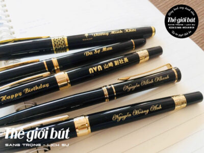 khắc bút tại hải phòng