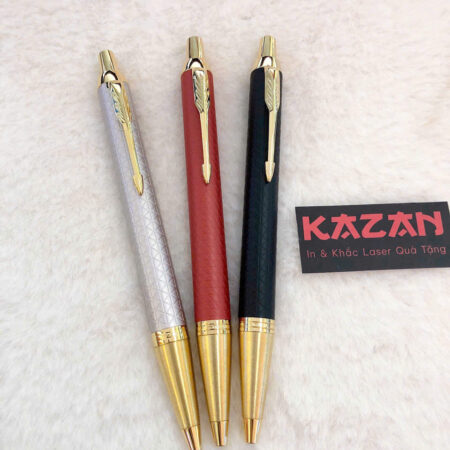 Bút bi cao cấp Parker IM PRM Đ-Warm Grey GT TB4-1975660