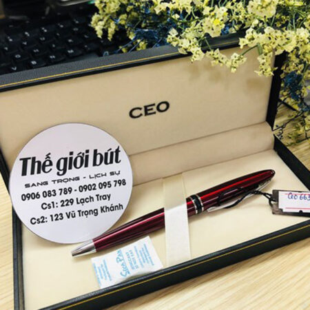 Bút dạ bi CEO 2374