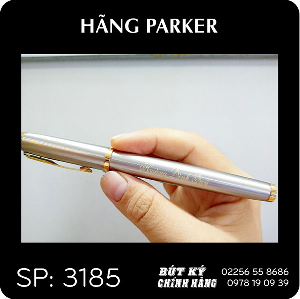 Bút ký Parker 3185