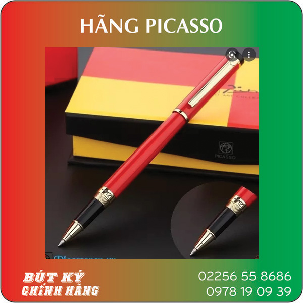 Bút dạ bi Picasso 2963