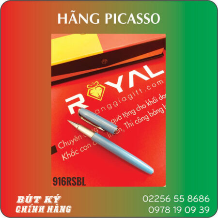 Bút dạ bi Picasso 3112