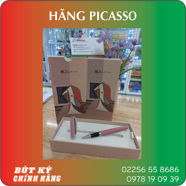 Bút dạ bi Picasso 3683
