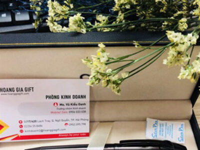 Mẹo khi mua bút ký tặng sếp