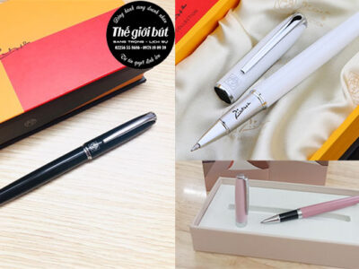 cách chọn bút ký cho sếp nữ