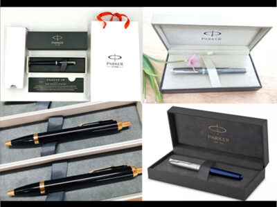cách nhận biết bút ký parker chính hãng