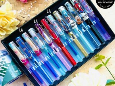 kinh nghiệm chọn bút mực cho học sinh lớp 1