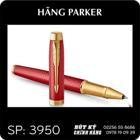 Bút ký Parker 3950