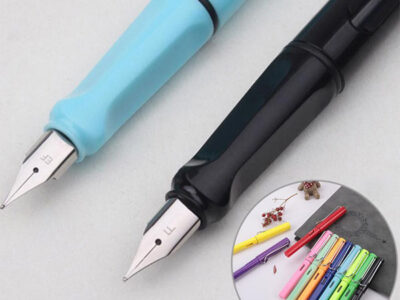 Tiêu chí chọn bút máy viết chữ đẹp