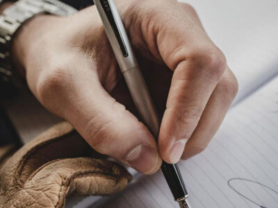 Tiêu chí chọn bút ký cho doanh nhân