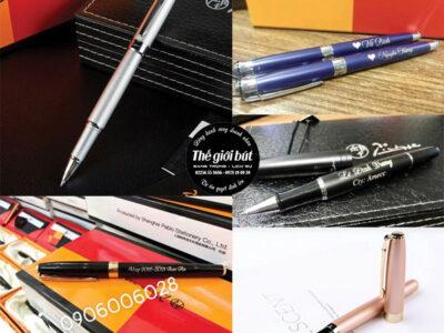 nhận biết bút ký picasso chính hãng