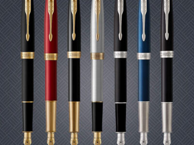 Cách phân biệt bút ký Parker thật giả