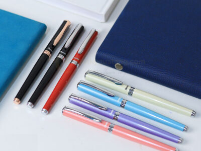 những điều cần biết về bút ký pentel