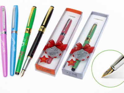 Cách chọn bút mực phù hợp với học sinh lớp 1