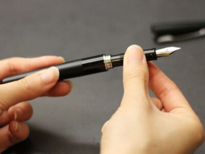 các lỗi thường gặp ở bút máy