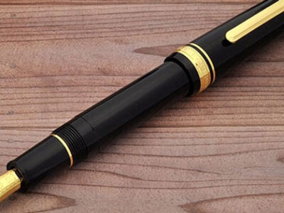 Cách bảo quản bút máy đúng cách