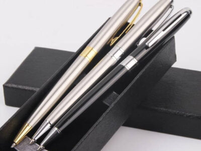 tìm hiểu về bút ký kim loại