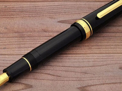 Cách bảo quản và sử dụng bút máy đúng cách