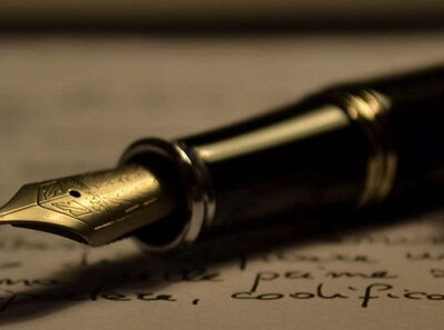 Kinh nghiệm chữa bút máy không ra mực