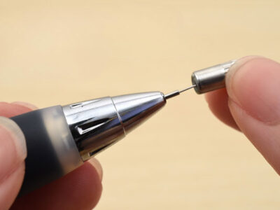 Cấu tạo bút chì kim và cách lựa chọn phù hợp