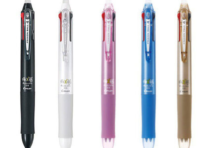 Công dụng từ bút bi tẩy được